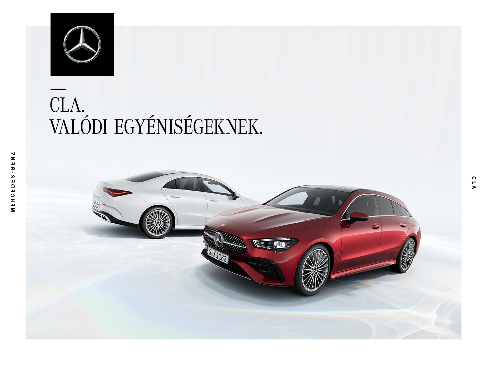 Mercedes-Benz CLA Mercedes-Benz CLA