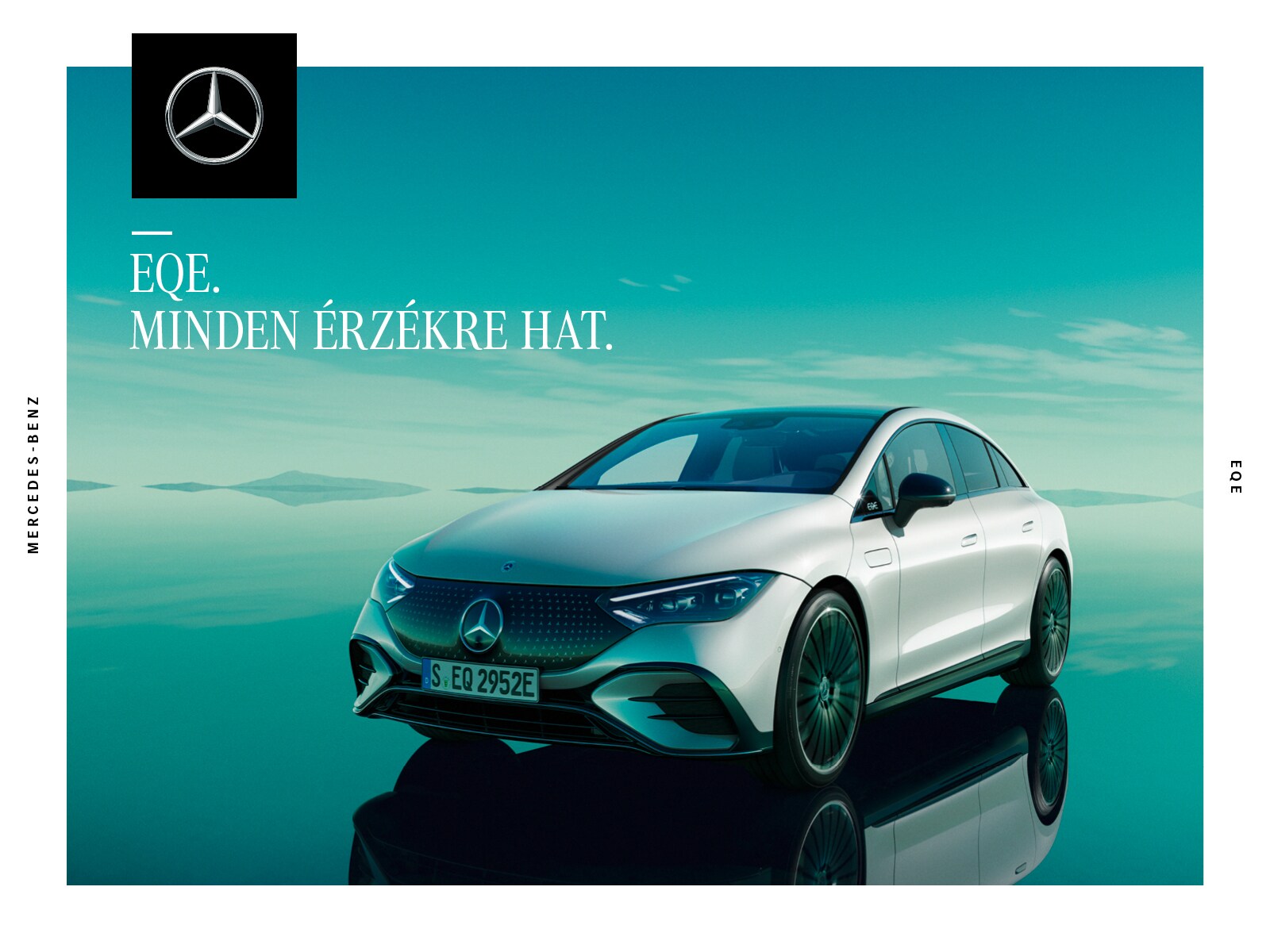 Mercedes-Benz EQE Mercedes-Benz EQE