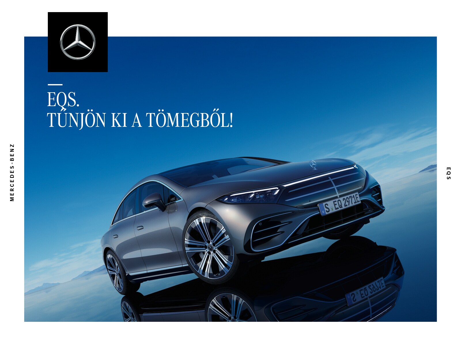 Mercedes-Benz EQS Mercedes-Benz EQS