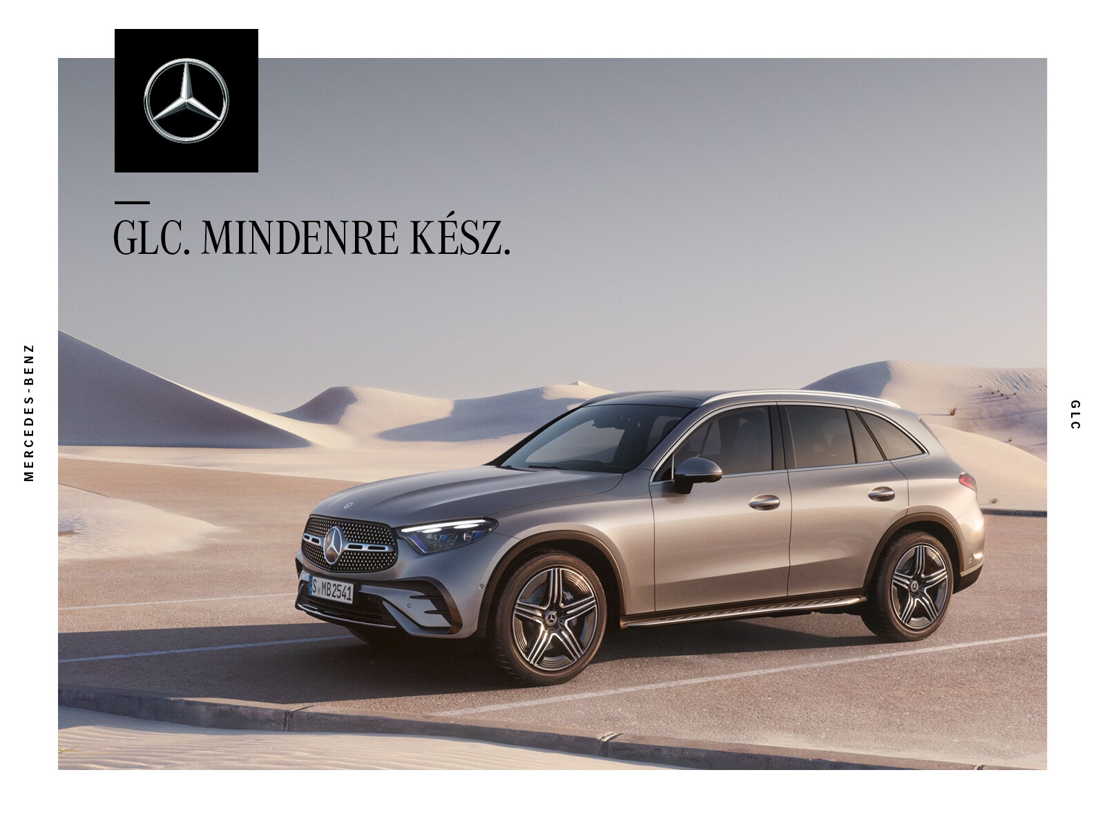 Mercedes-Benz GLC Mercedes-Benz GLC